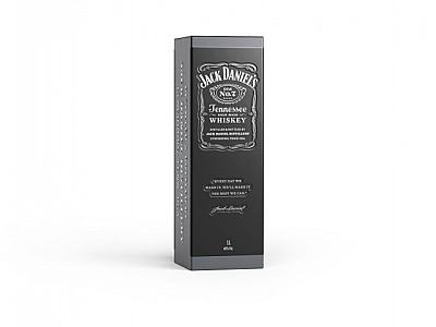 Jack Daniel’s lança edição limitada de lata colecionável para o fim de ano