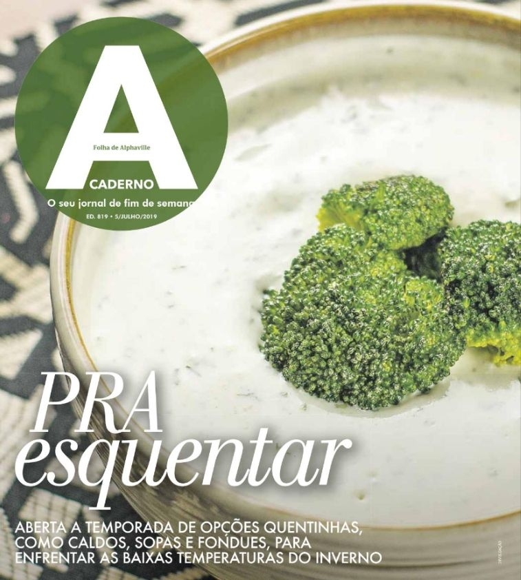 Edição 819 - Caderno A