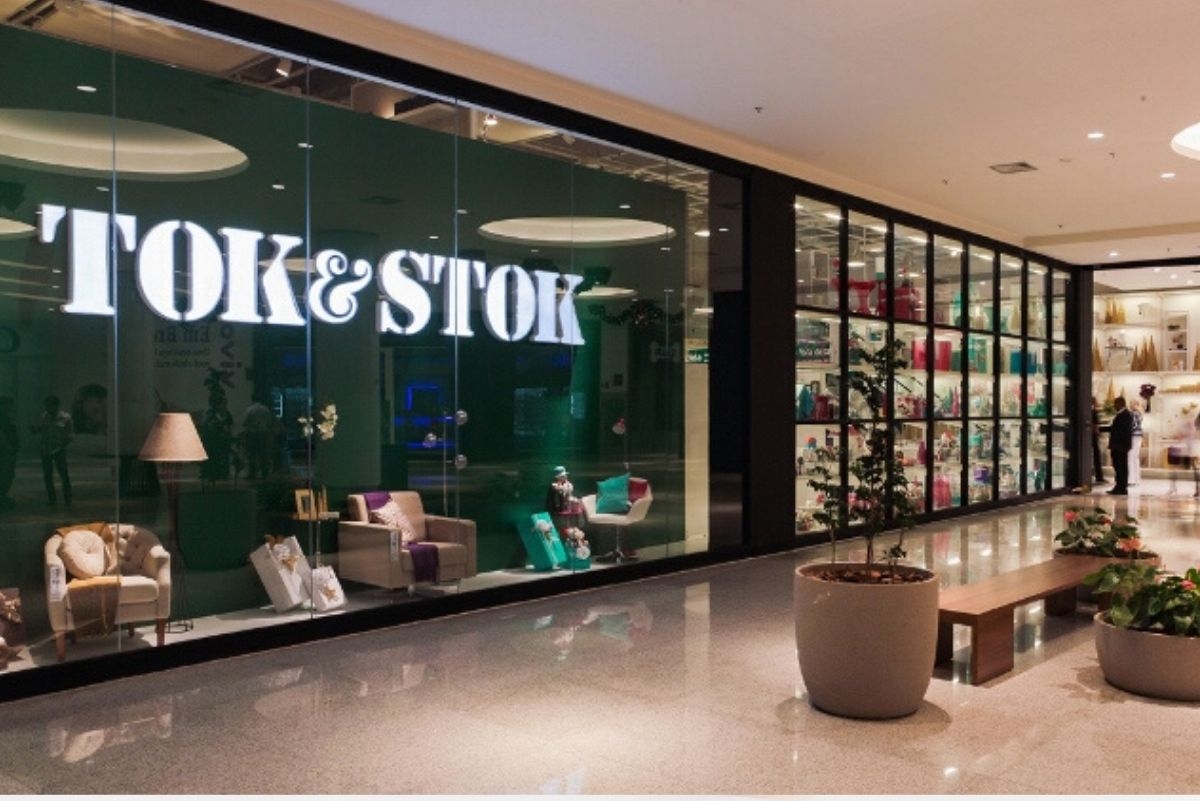 Tok&Stok inicia mês especial de descontos e antecipa promoções da Black Friday