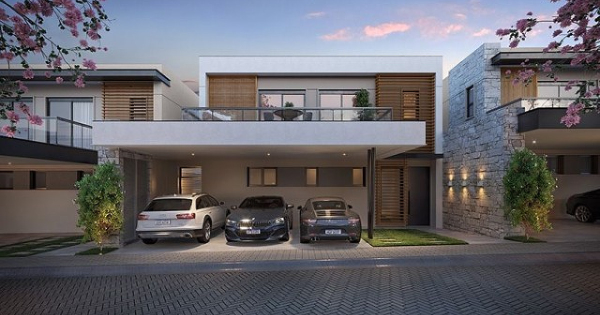 Novo condomínio da MPD tem 100% das casas vendidas na pré-venda