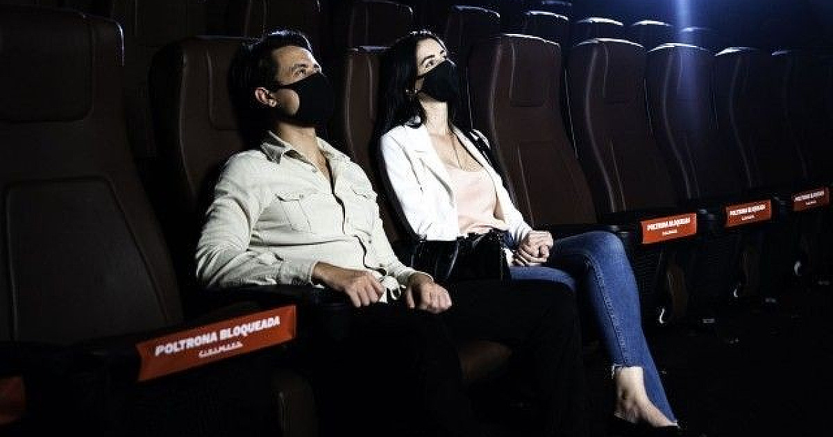 Projeto #TBT Cinemark traz filmes de sucesso com preços especiais