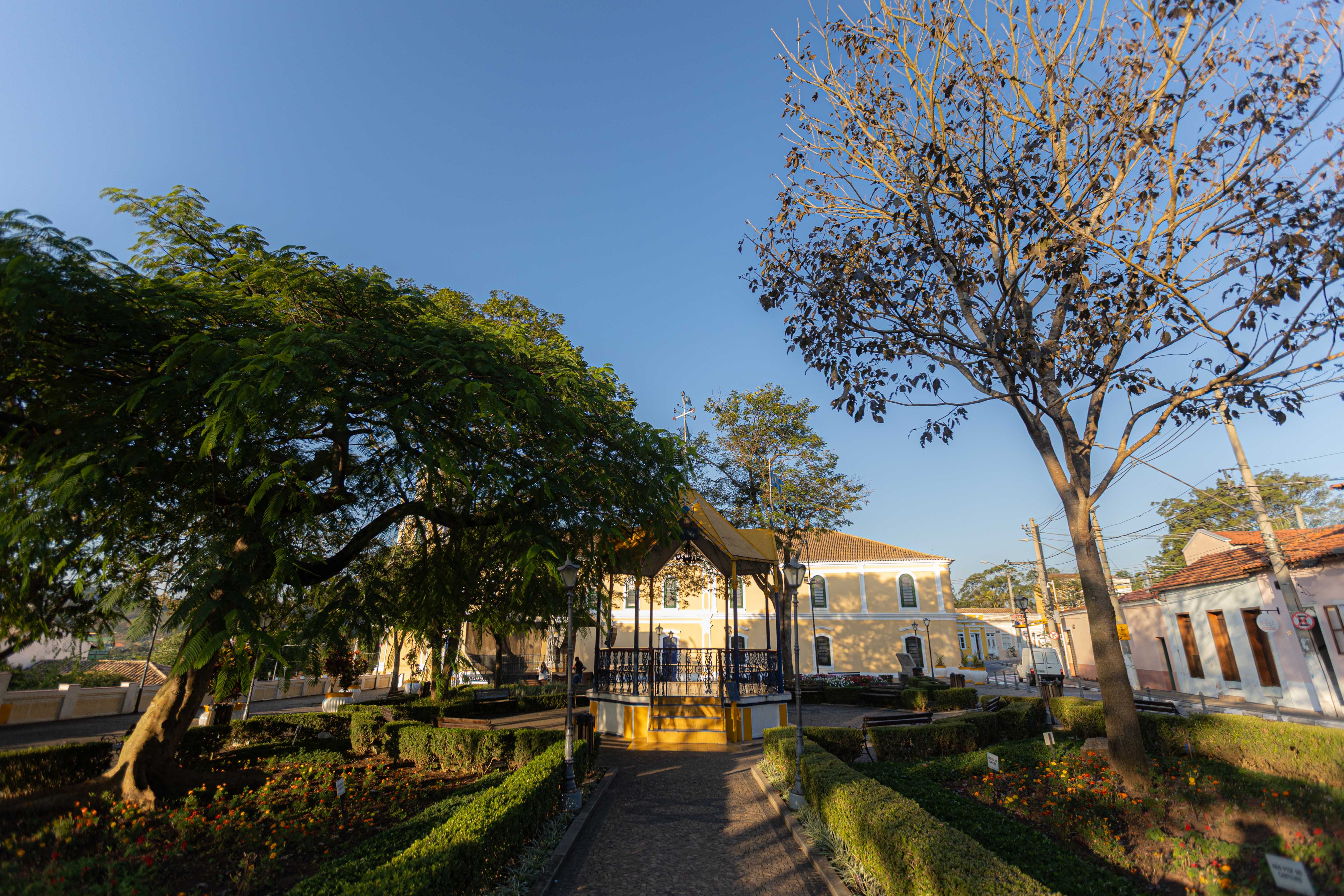 Santana de Parnaíba é finalista do Prêmio Top Destinos Turísticos 2025