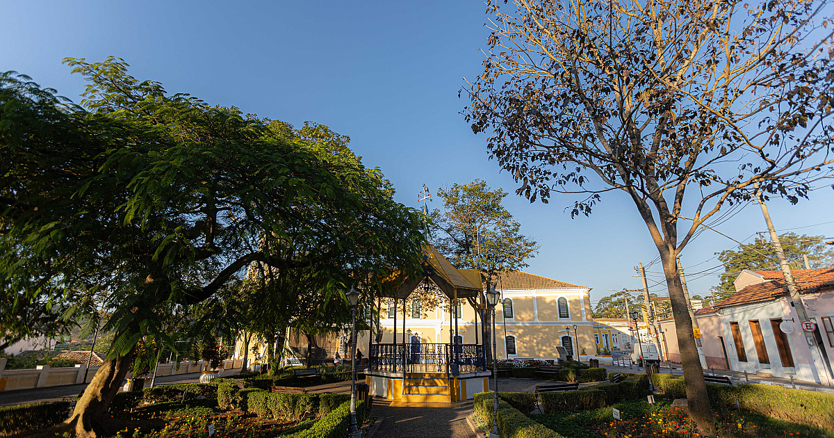 Santana de Parnaíba é finalista do Prêmio Top Destinos Turísticos 2025