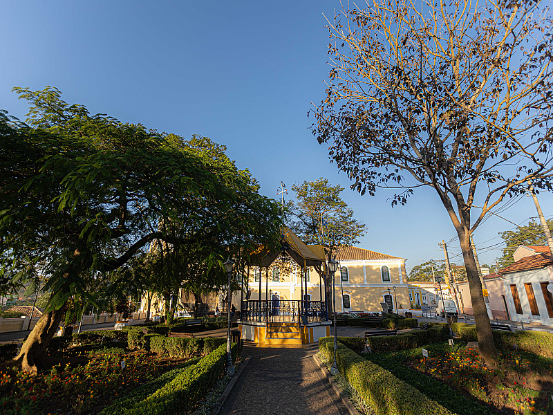 Santana de Parnaíba é finalista do Prêmio Top Destinos Turísticos 2025