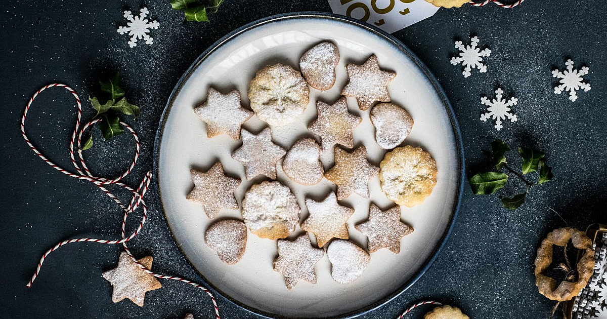 5 docinhos para entrar no clima do Natal