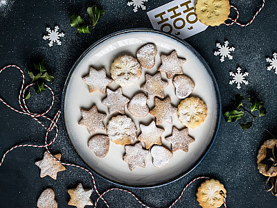 5 docinhos para entrar no clima do Natal