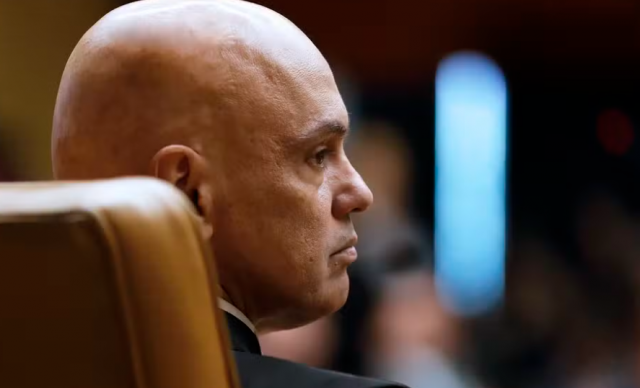 Governo Trump revoga visto de Moraes e proíbe entrada do ministro nos EUA