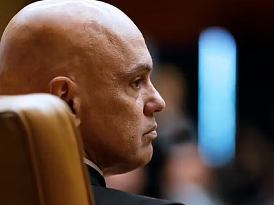 Governo Trump revoga visto de Moraes e proíbe entrada do ministro nos EUA