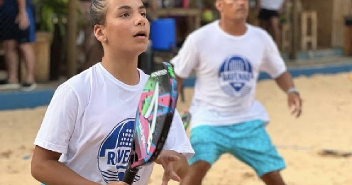 Inscrições para o Open Ravenna Beach Tennis serão abertas nesta terça-feira (1/8)