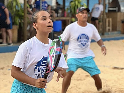 Inscrições para o Open Ravenna Beach Tennis serão abertas nesta terça-feira (1/8)