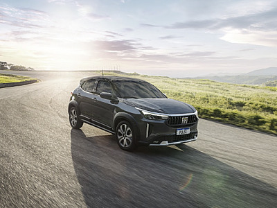 Fiat Pulse chega à linha 2026 com novidades no design e ampliação de versões