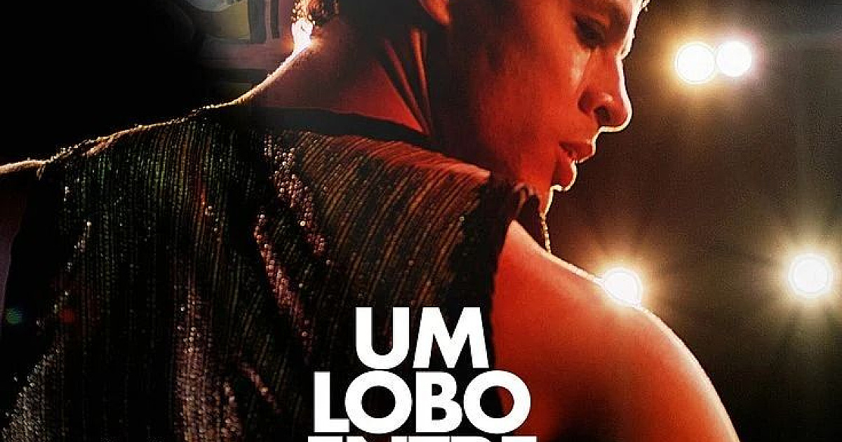 Um Lobo Entre Os Cisnes