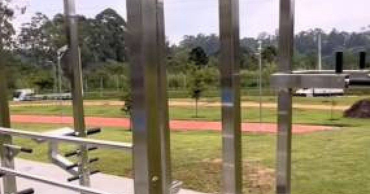 Via Parque ganha estação de alongamento