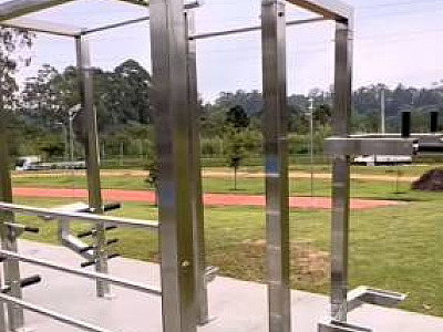 Via Parque ganha estação de alongamento