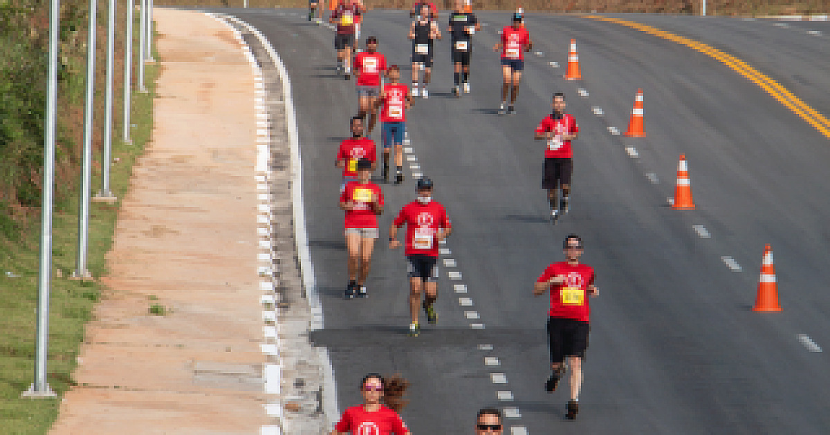 Santana de Parnaíba sediará etapa da corrida e caminhada do Circuito Cidades Paulistas 2023
