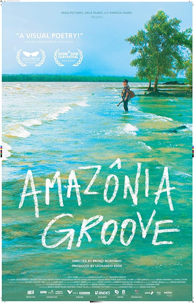 Amazônia Groove