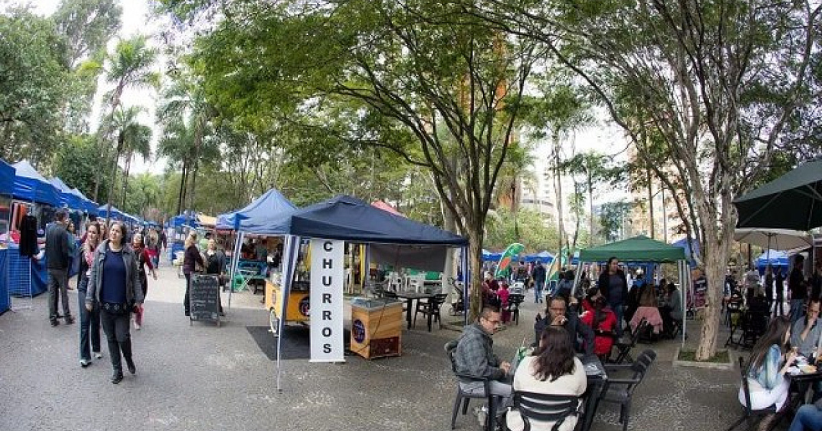 Feira de Artes, Decoração e Artesanato de Alphaville acontece até sábado (12)