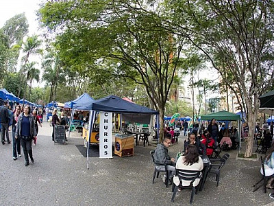 Feira de Artes, Decoração e Artesanato de Alphaville acontece até sábado (12)