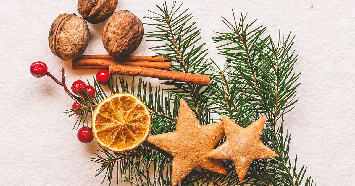 3 receitas com nozes para tornar a ceia de Natal mais nutritiva e saborosa