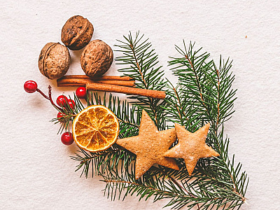 3 receitas com nozes para tornar a ceia de Natal mais nutritiva e saborosa