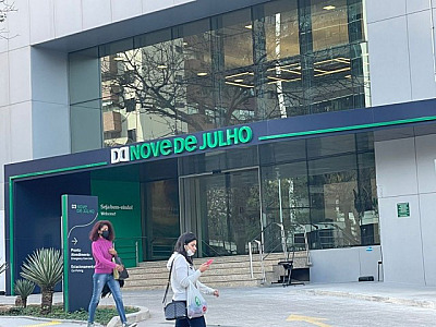 Inauguração do Nove de Julho em Alphaville deve acontecer neste mês