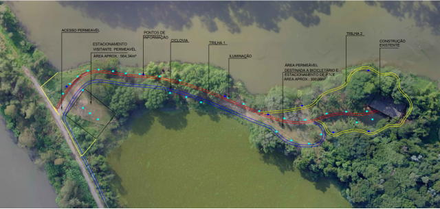 Com entrega para este ano, Alphaville terá um parque voltado à educação