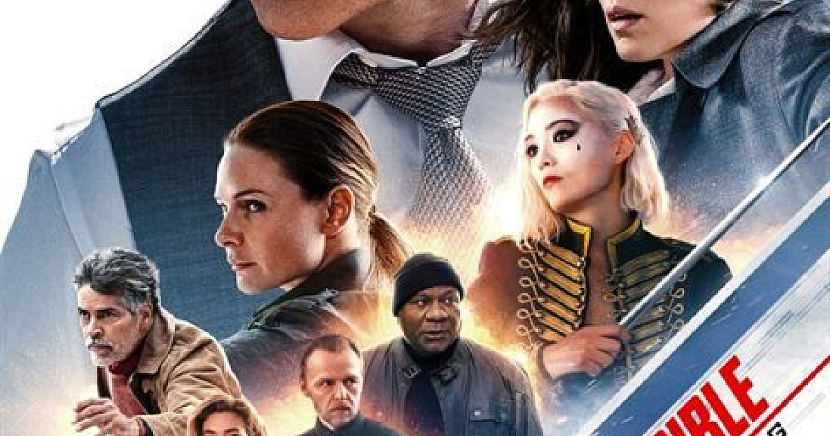 Missão Impossível 7 - Parte 1