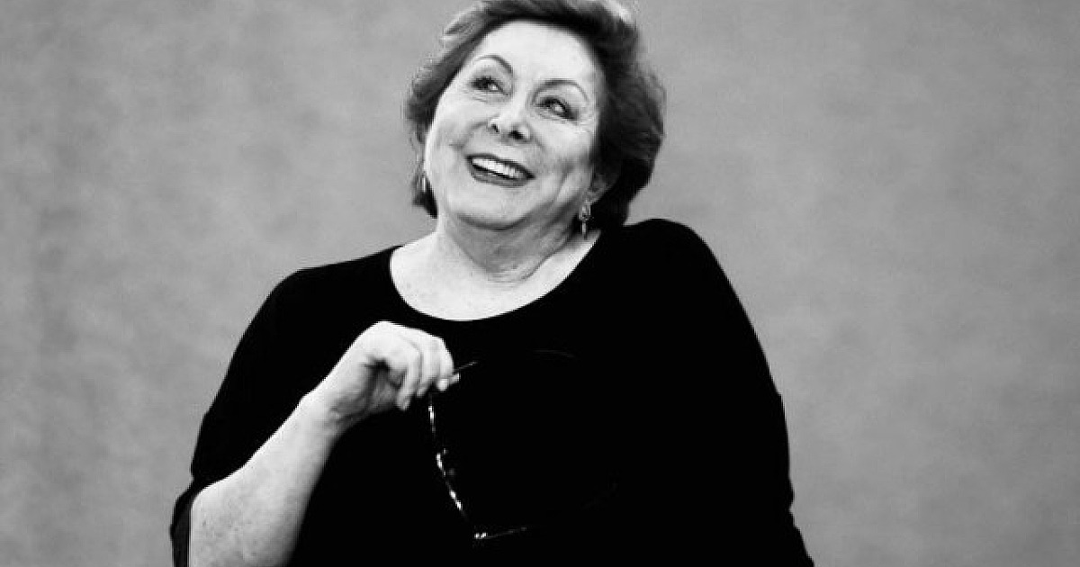 Morre a atriz Aracy Balabanian, aos 83 anos