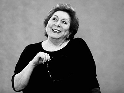 Morre a atriz Aracy Balabanian, aos 83 anos