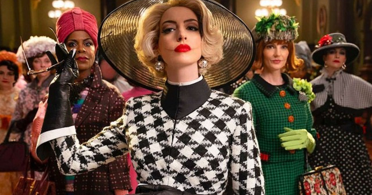 Filme estrelado por Anne Hathaway é destaque no Alpha Cine Drive-in