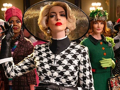 Filme estrelado por Anne Hathaway é destaque no Alpha Cine Drive-in