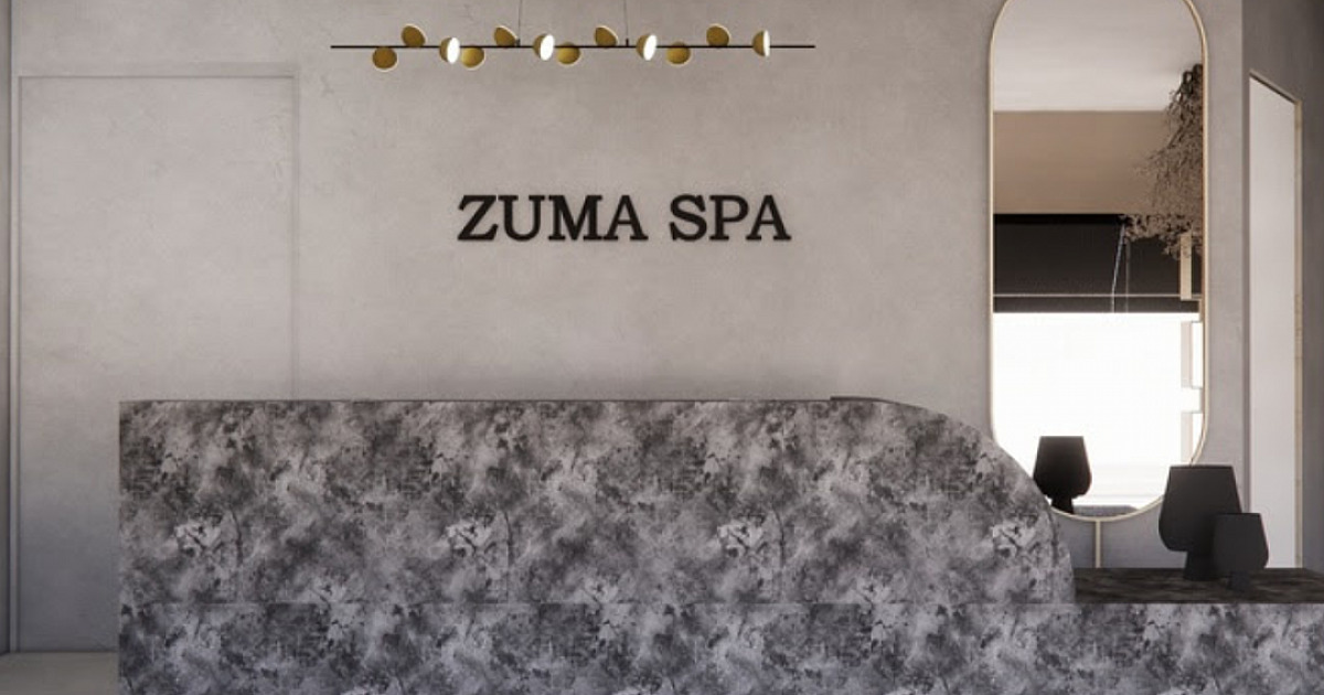 Alpha Conde ganha primeiro spa focado em experiência completa de bem-estar