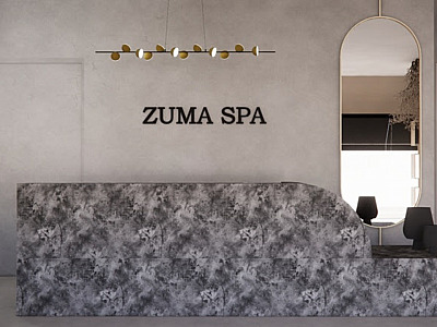 Alpha Conde ganha primeiro spa focado em experiência completa de bem-estar