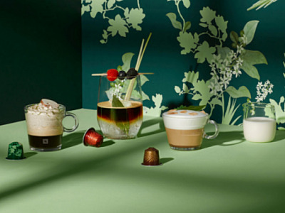 Nespresso anuncia linha de café de Natal