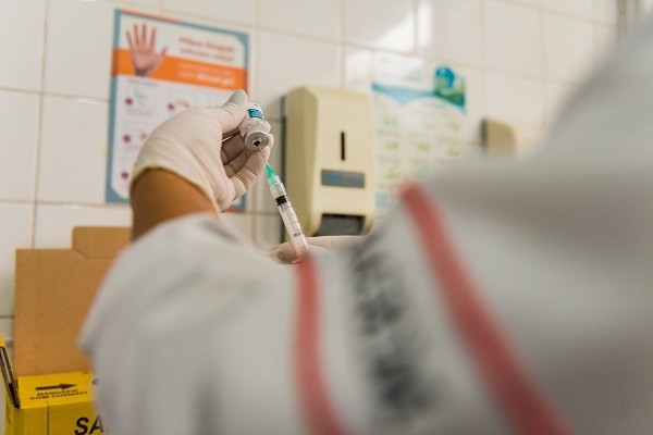 Dia D de vacinação contra sarampo acontece neste sábado (30)