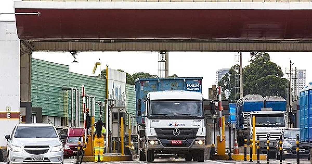Por mês, mais de 3.300 motoristas “furaram” pedágio da Castello