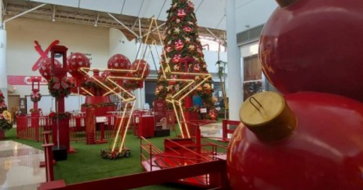 Para compras de Natal, shoppings ampliam o horário de funcionamento