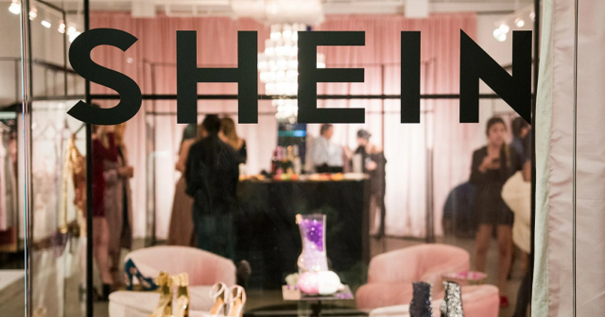 Shein abre a primeira loja da marca no Brasil com compra local
