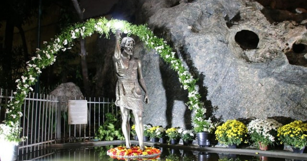 Cidades celebram seus padroeiros