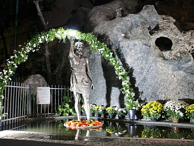 Cidades celebram seus padroeiros