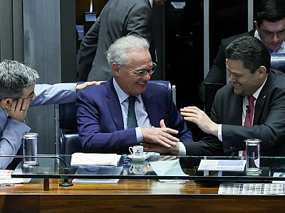Por unanimidade, Senado aprova isentar IR para quem ganha até RS 5 mil
