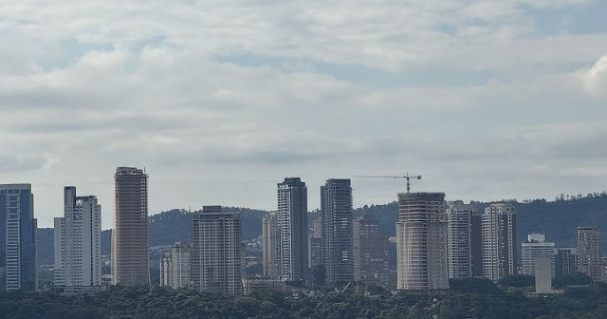 Semana deve ser de temperaturas baixas em Barueri e Santana de Parnaíba