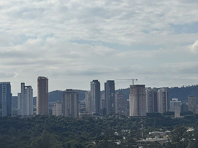 Semana deve ser de temperaturas baixas em Barueri e Santana de Parnaíba