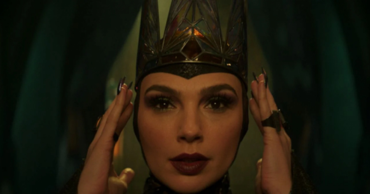 Live-action de "Branca de Neve", estrelado por Gal Gadot, estreia nos cinemas