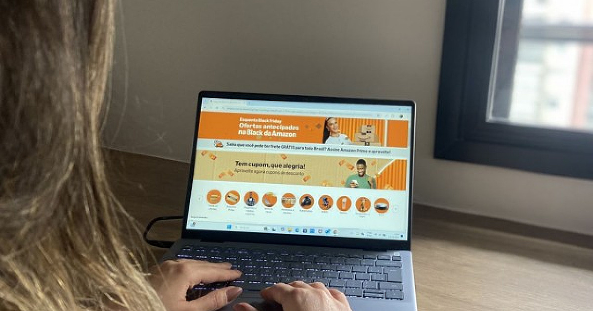 Mais de 50% dos moradores do bairro devem fazer compras na Black Friday