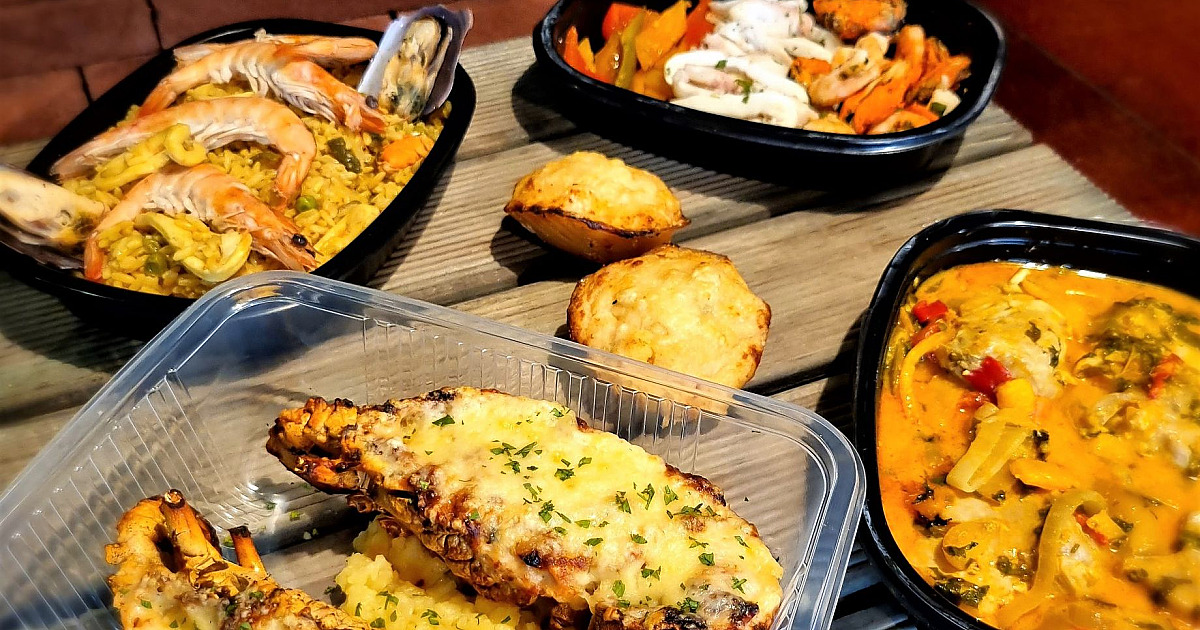 Páscoa: Restaurantes da Ceagesp apostam em kits com pratos do Festival de Frutos do Mar