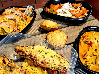 Páscoa: Restaurantes da Ceagesp apostam em kits com pratos do Festival de Frutos do Mar