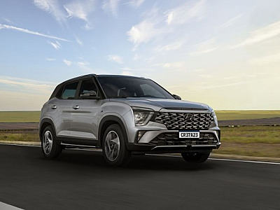 Hyundai Creta N Line tem sua estreia global no Brasil