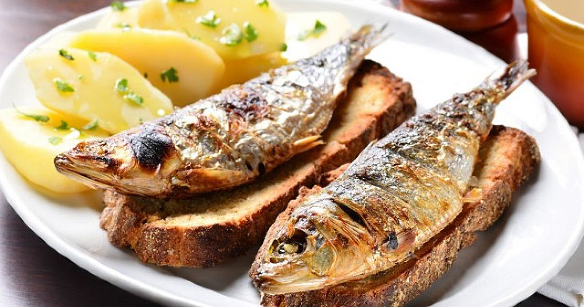 Rancho Português realiza Festival da Sardinha na Brasa neste fim de semana