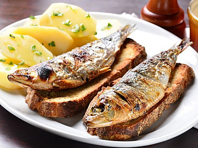 Rancho Português realiza Festival da Sardinha na Brasa neste fim de semana